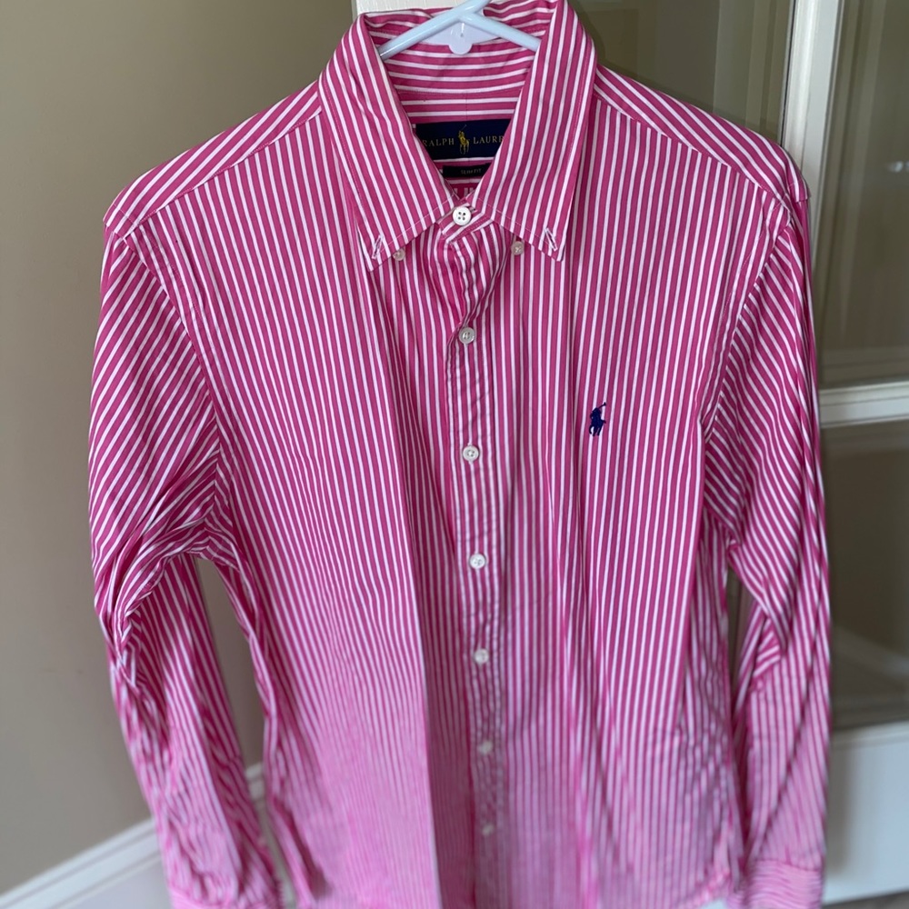 Ralph Lauren Button Down